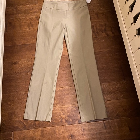 Tribal gorgeous pull on petite pants! - Picture 3 of 12